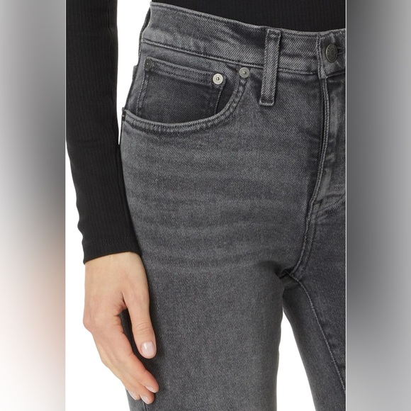 Madewell Women’s Full Length Kick Out Jeans 31P NWOT - Picture 3 of 8